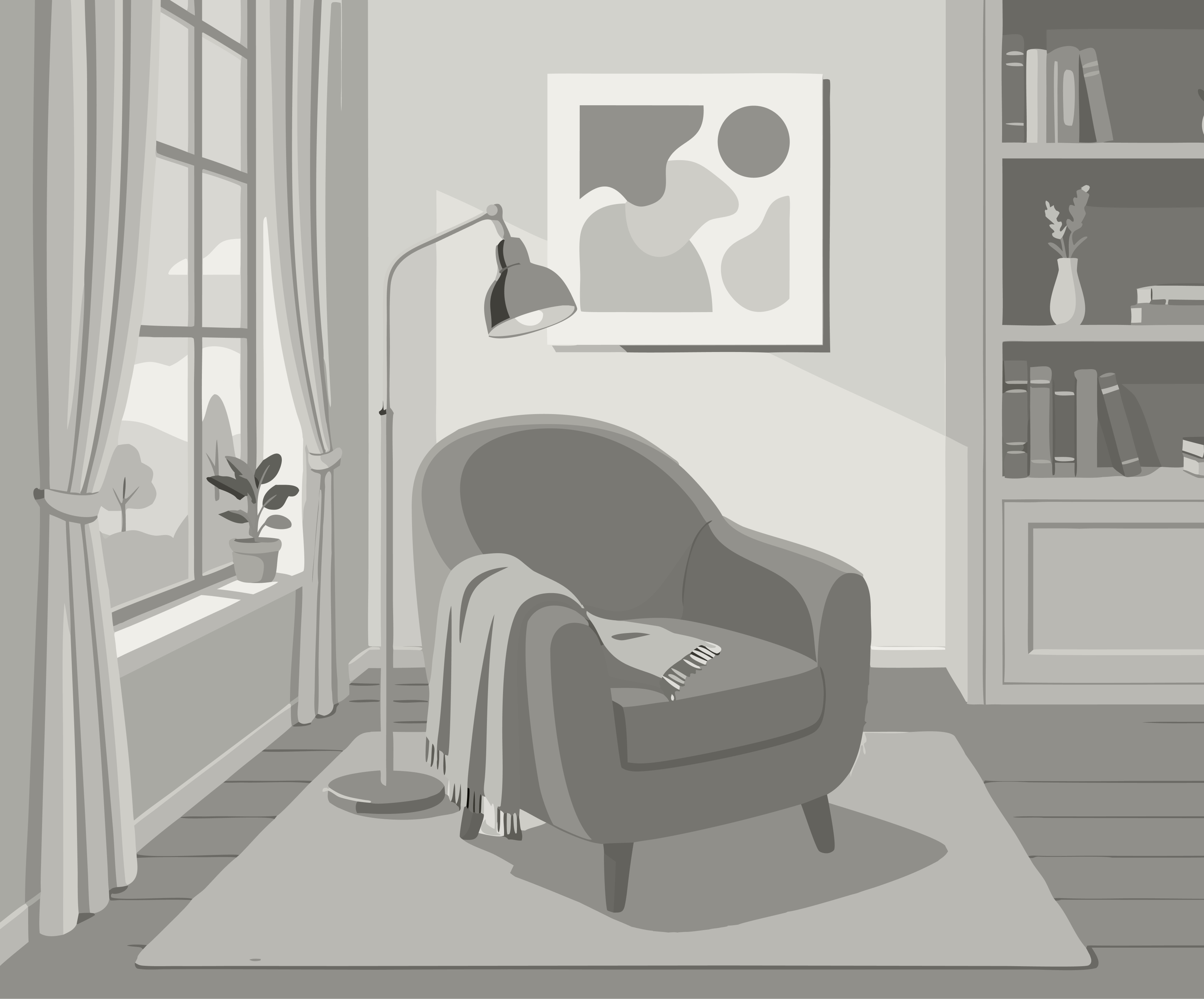 Capsule in Female Dormitory