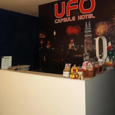 Ufo Capsule Hotel-3