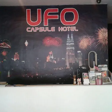 Ufo Capsule Hotel-2
